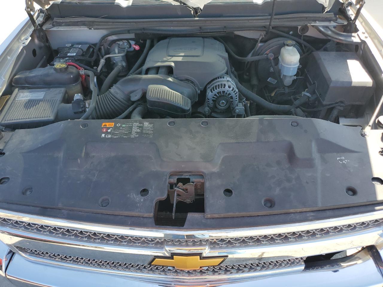 2013 CHEVROLET Silverado