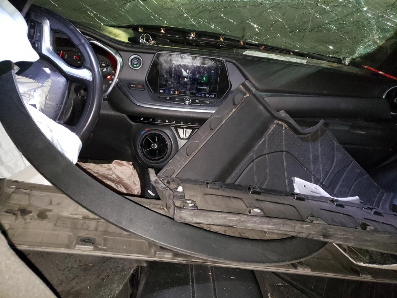 2020 CHEVROLET BLAZER