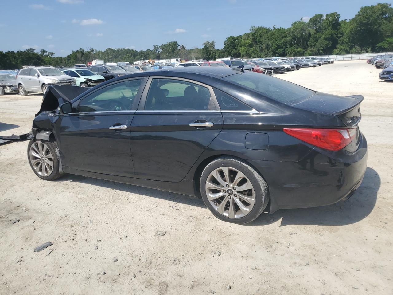 2012 HYUNDAI SONATA
