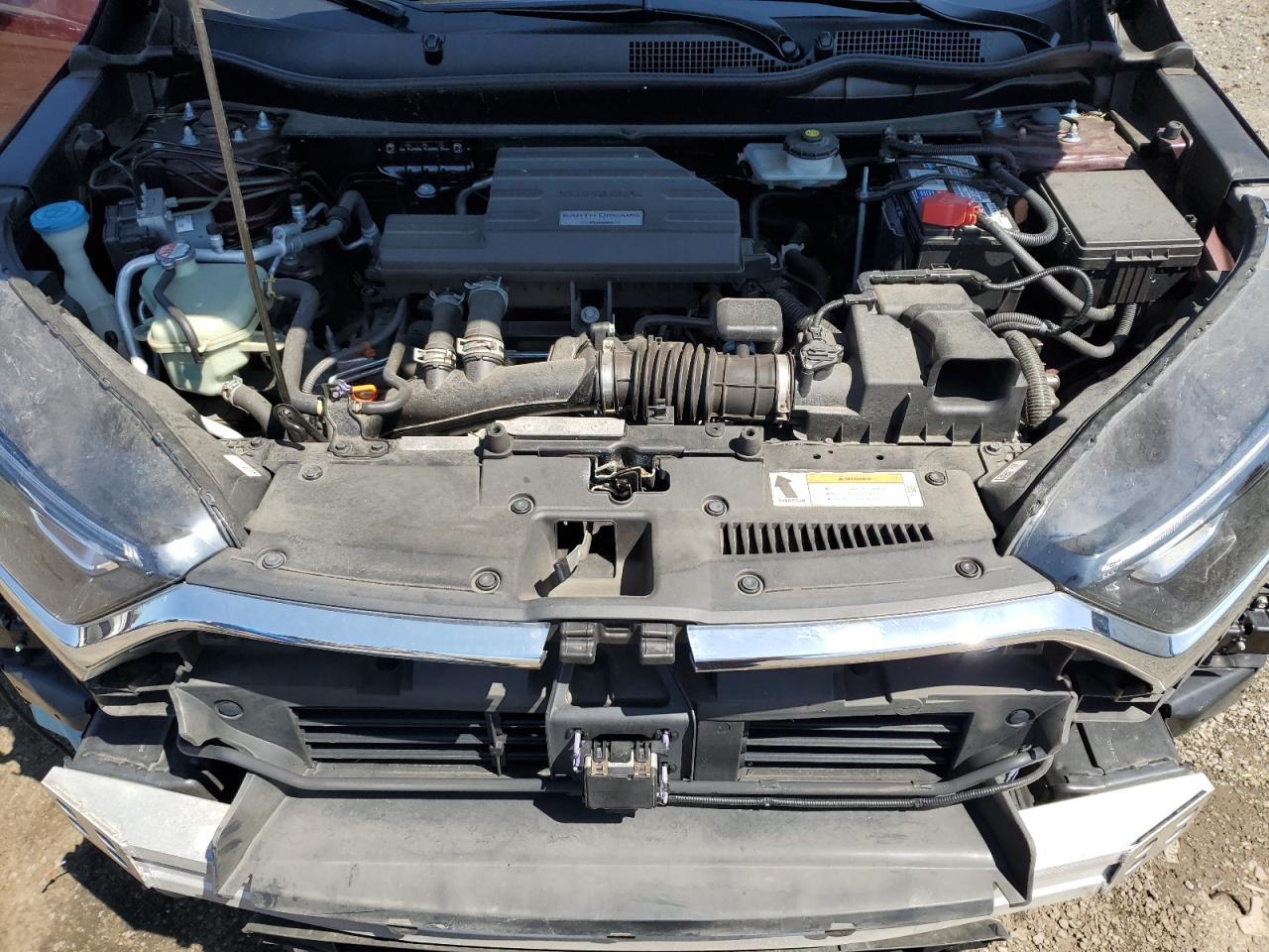 2018 HONDA CR-V