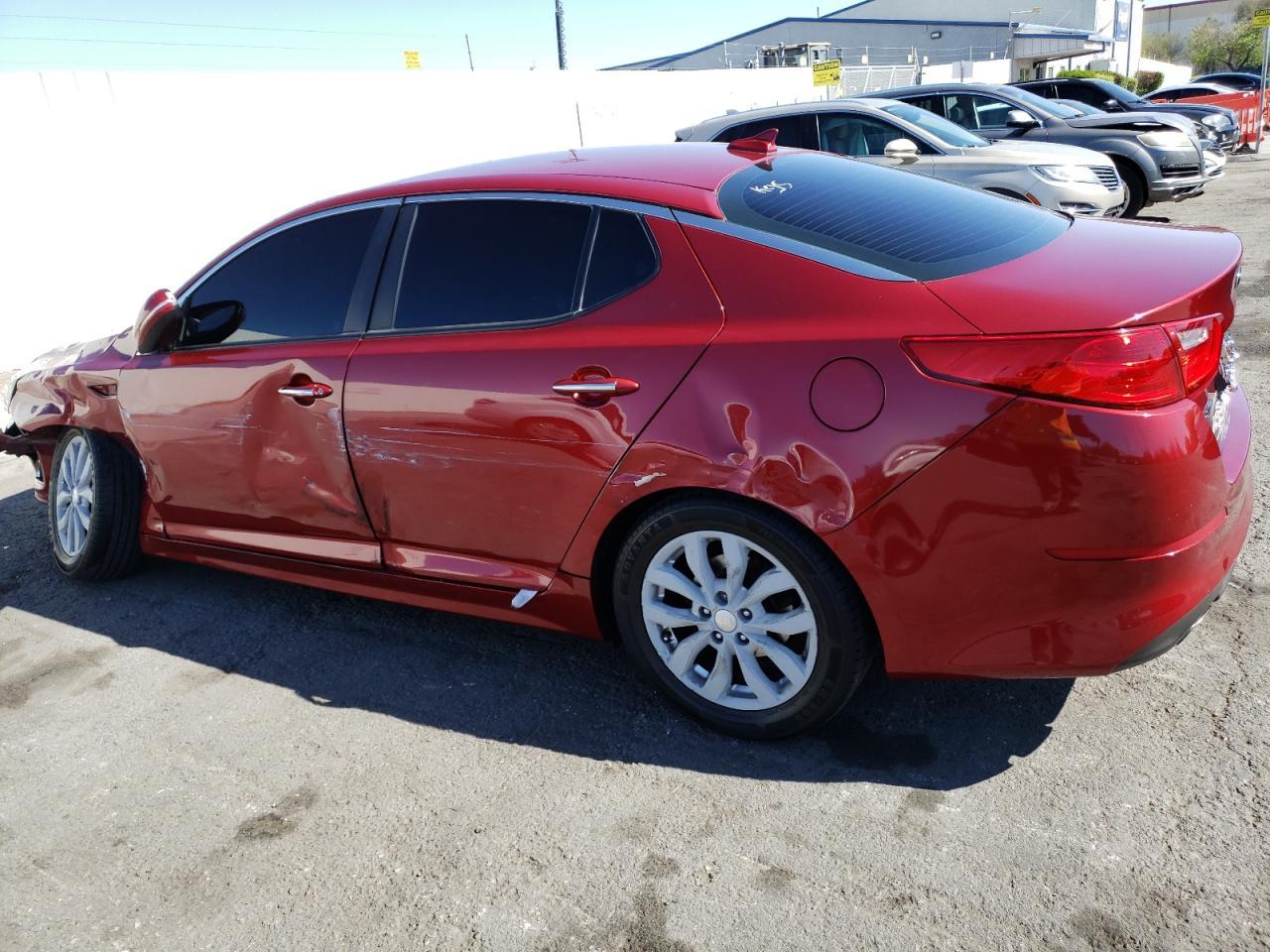 2014 KIA OPTIMA
