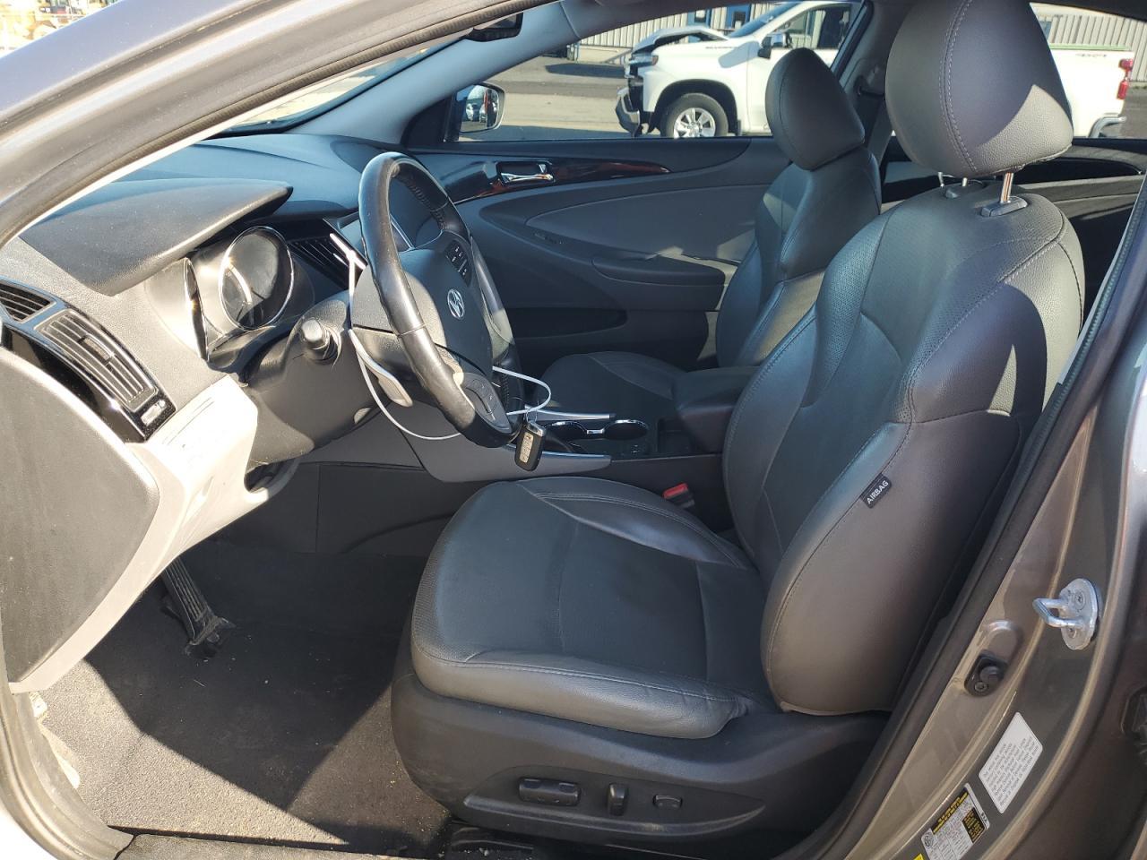 2014 HYUNDAI SONATA