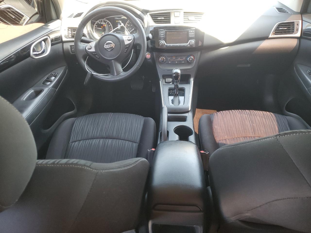 2017 NISSAN SENTRA