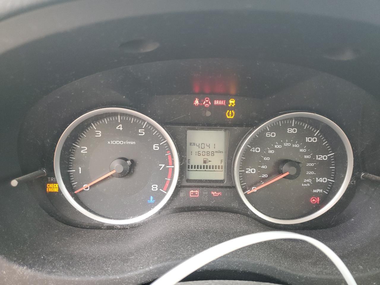 2018 SUBARU FORESTER