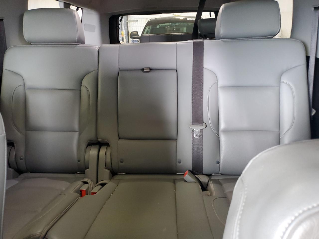 2019 CHEVROLET Suburban