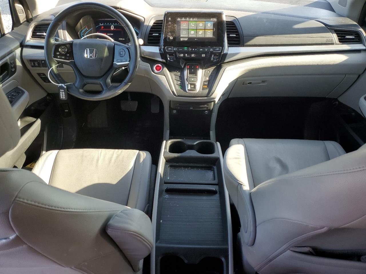 2019 HONDA ODYSSEY