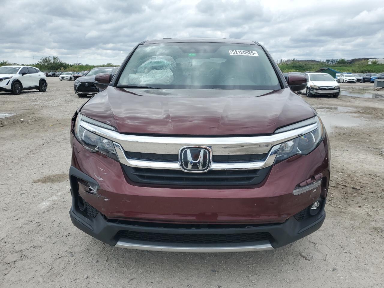 2021 HONDA PILOT