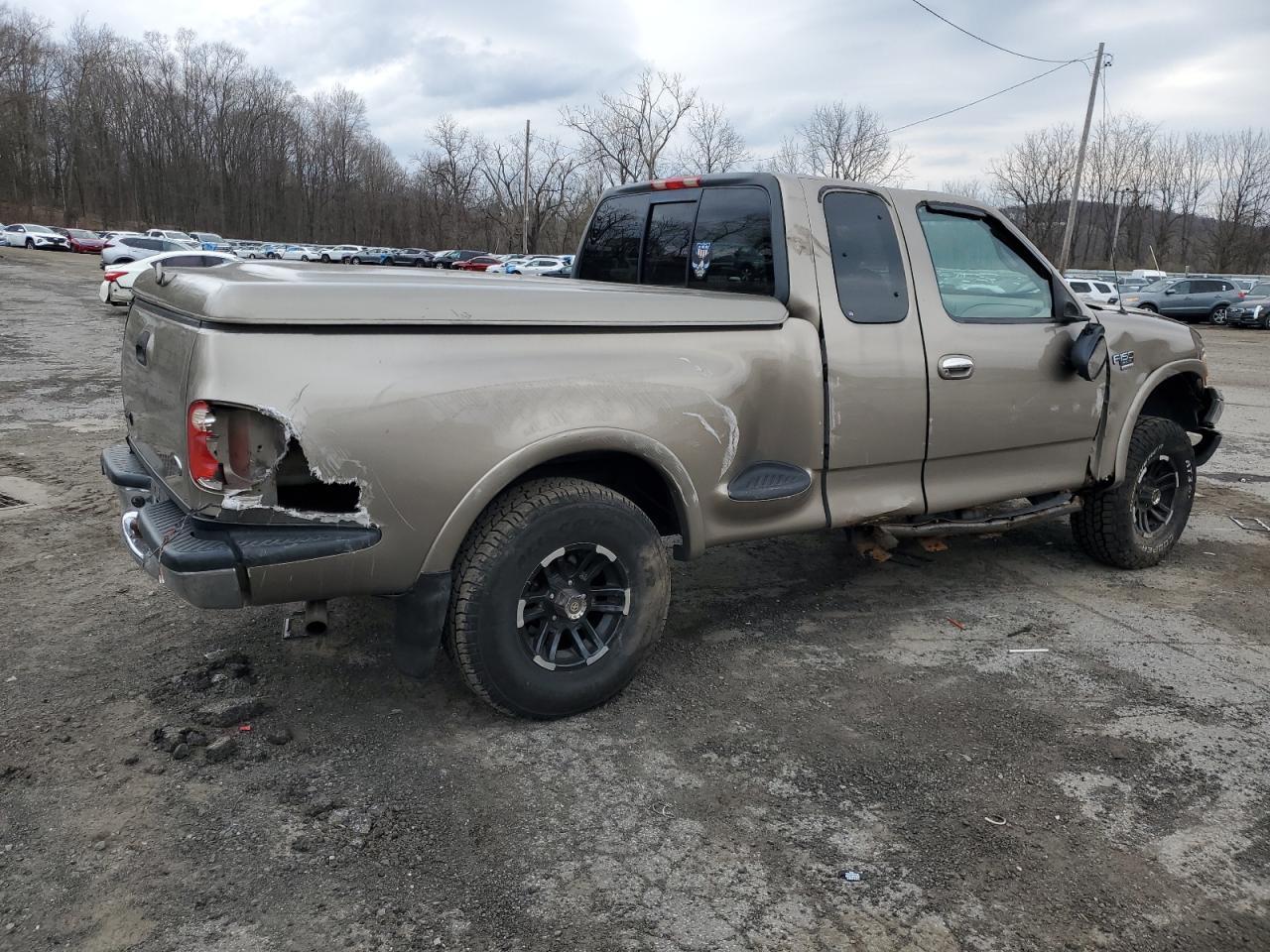 2002 FORD F-150