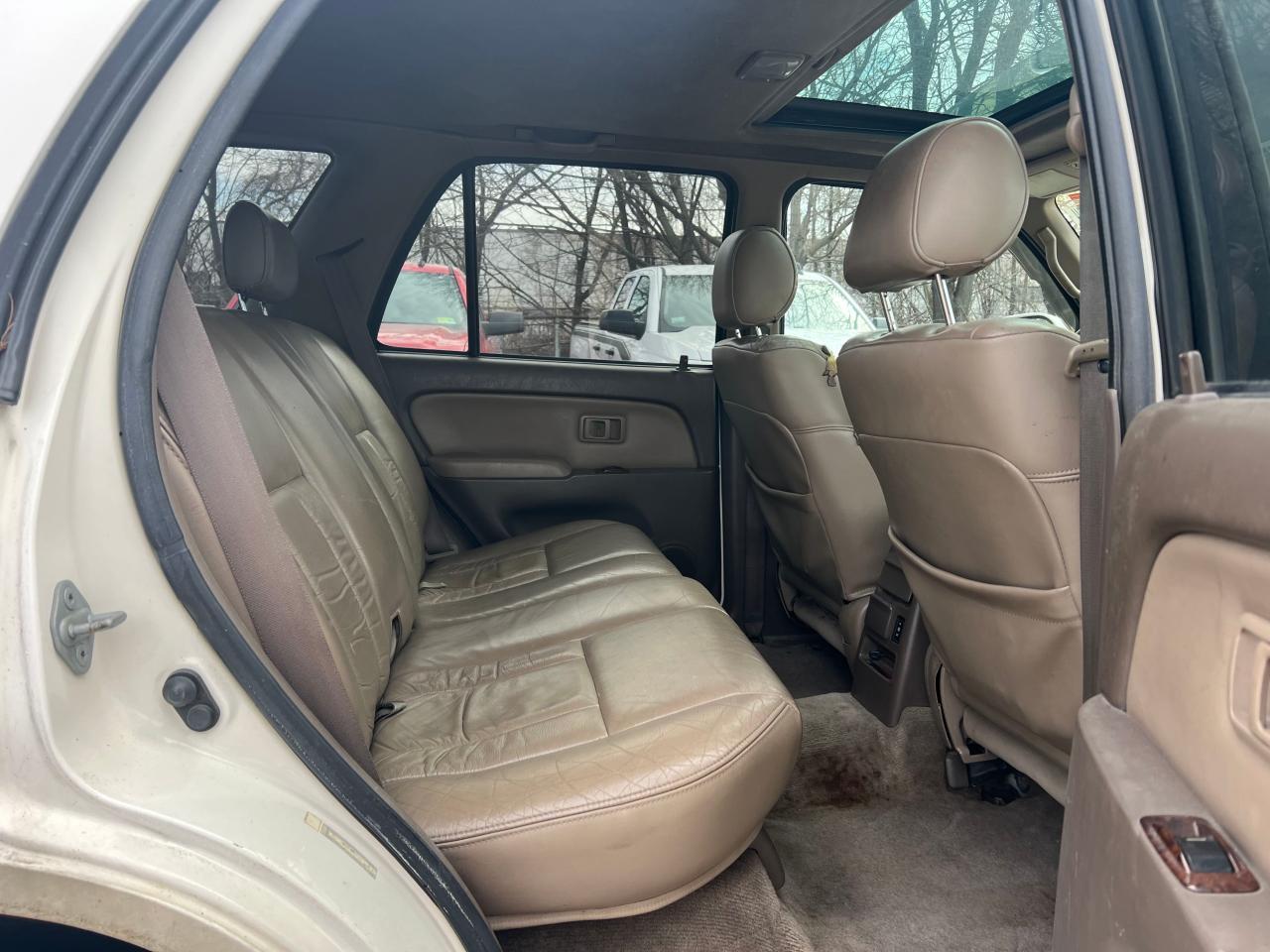 2000 TOYOTA 4Runner