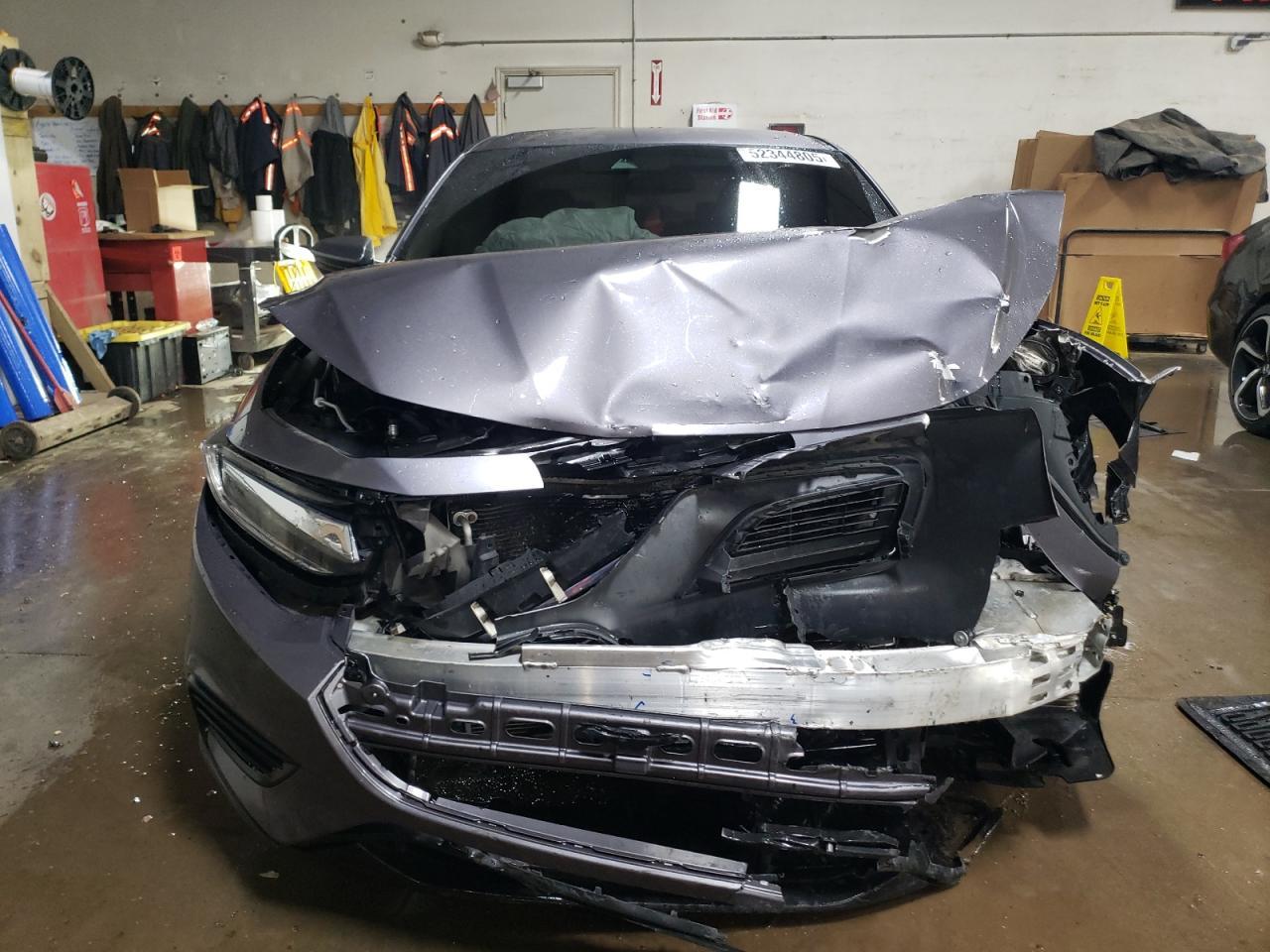 2021 HONDA Insight