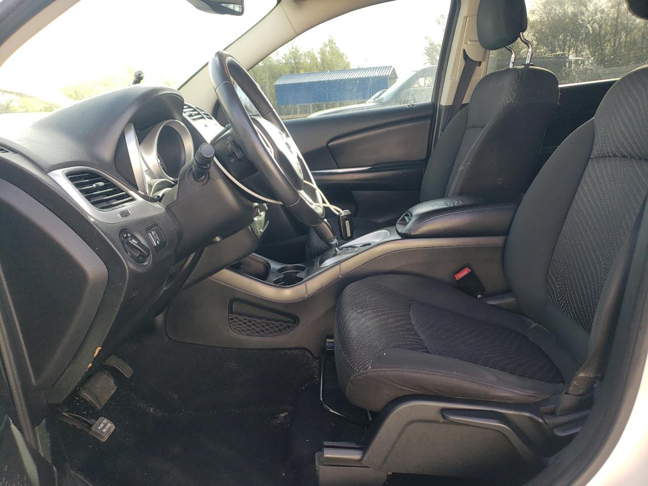2016 DODGE JOURNEY