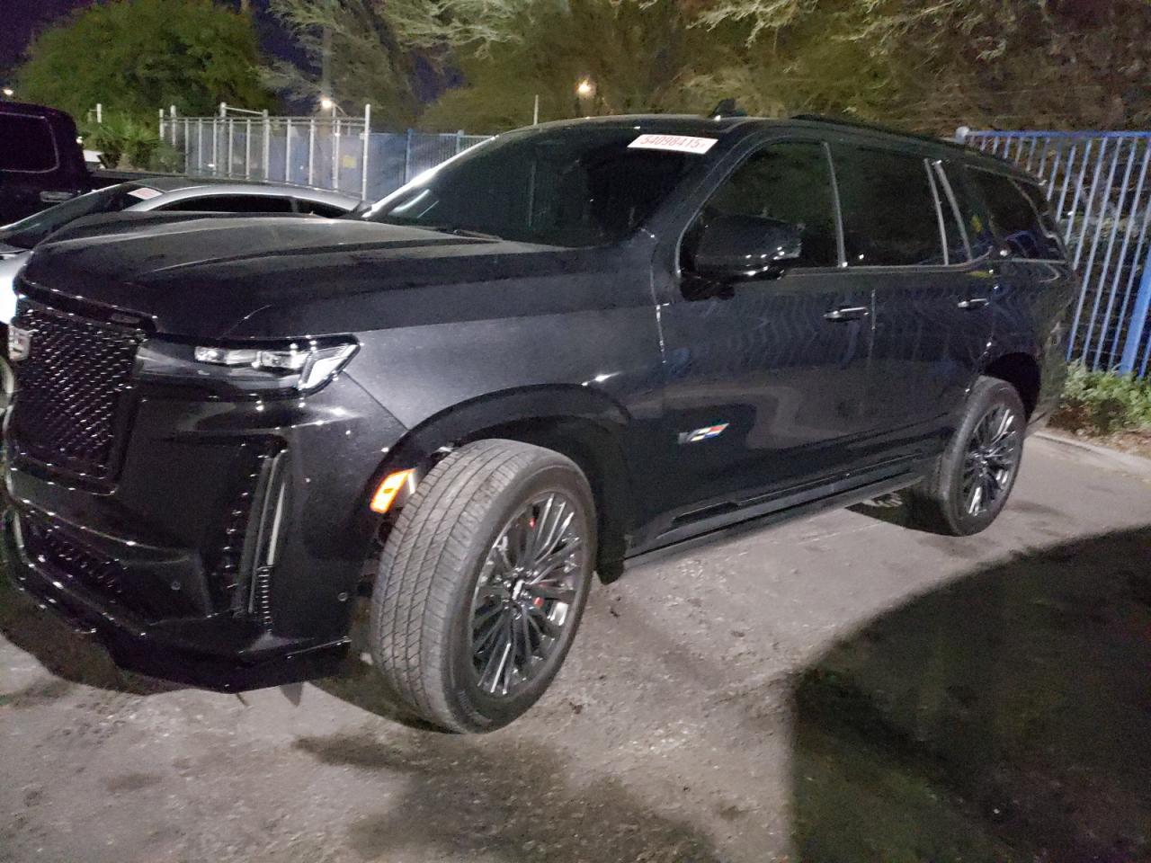 2024 CADILLAC ESCALADE