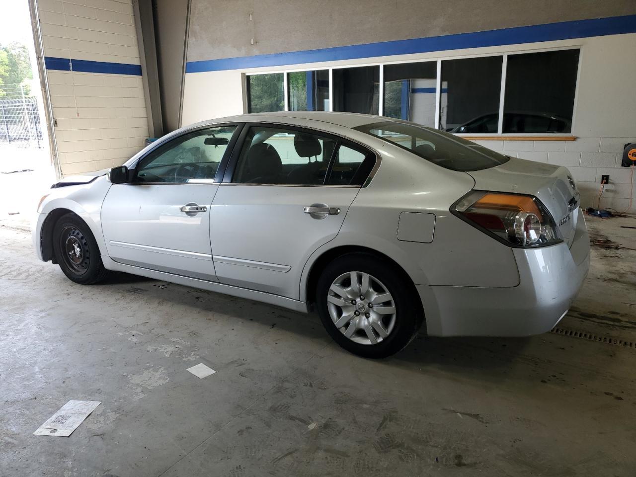 2012 NISSAN ALTIMA