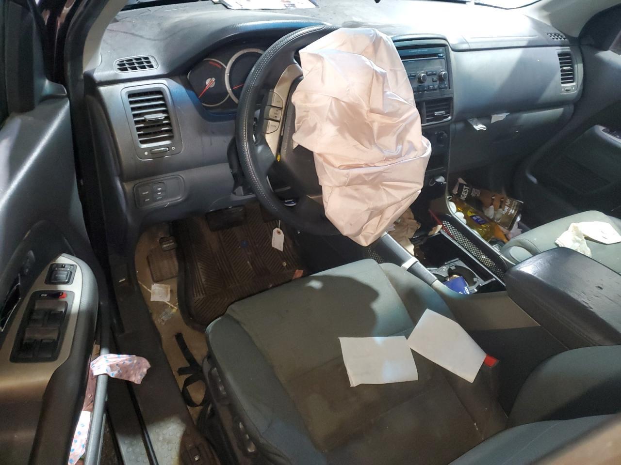 2008 HONDA PILOT