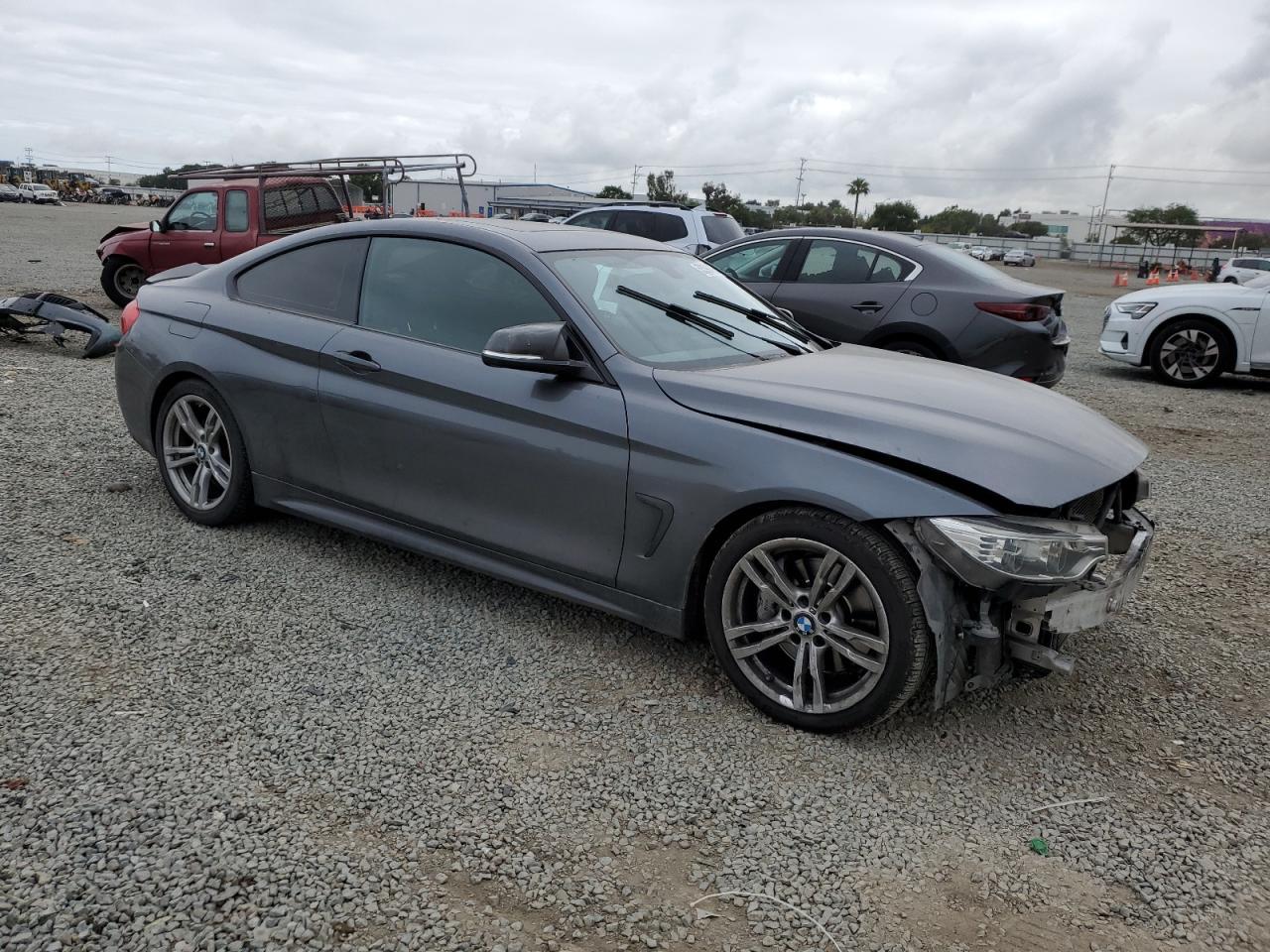 2014 BMW 4 Series