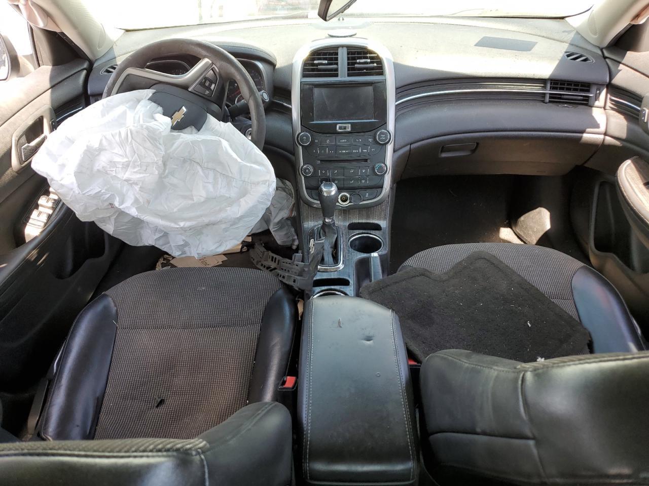 2016 CHEVROLET MALIBU