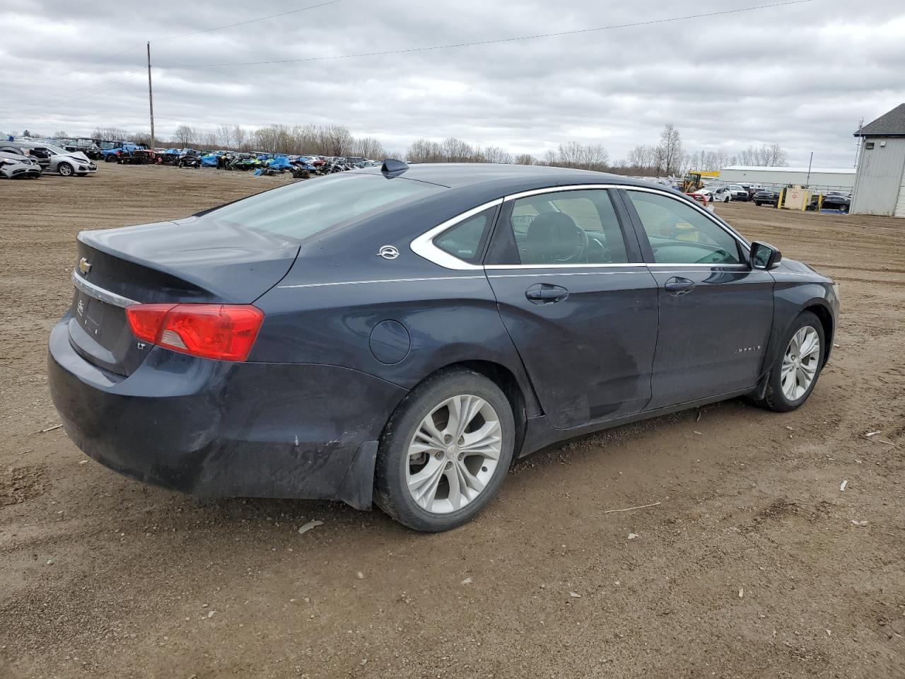 2014 CHEVROLET IMPALA