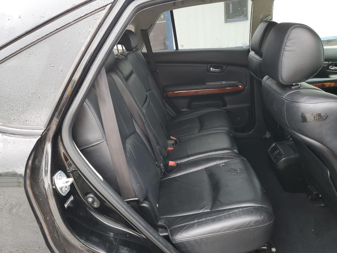 2007 LEXUS RX 350