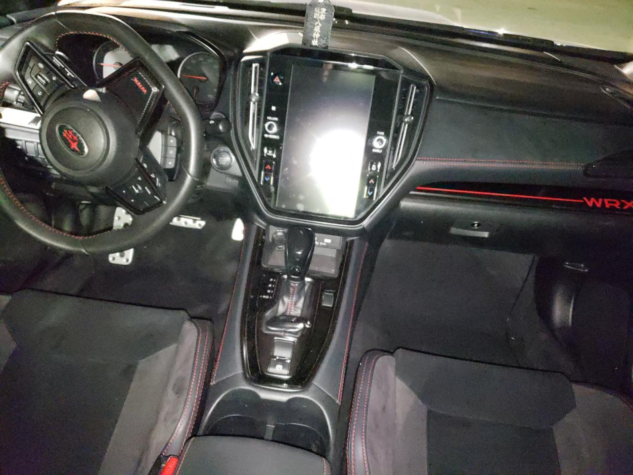 2022 SUBARU WRX