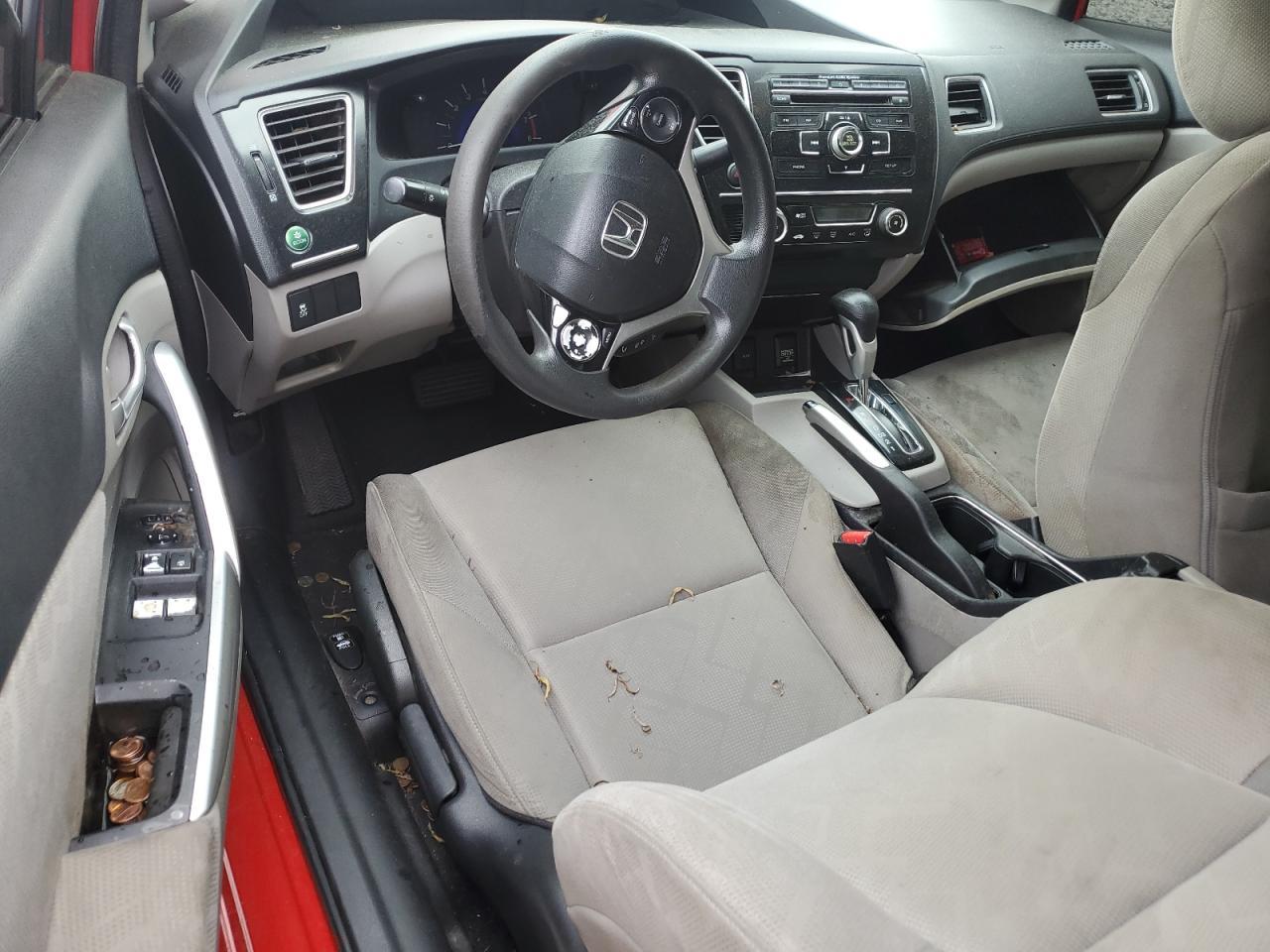 2013 HONDA CIVIC