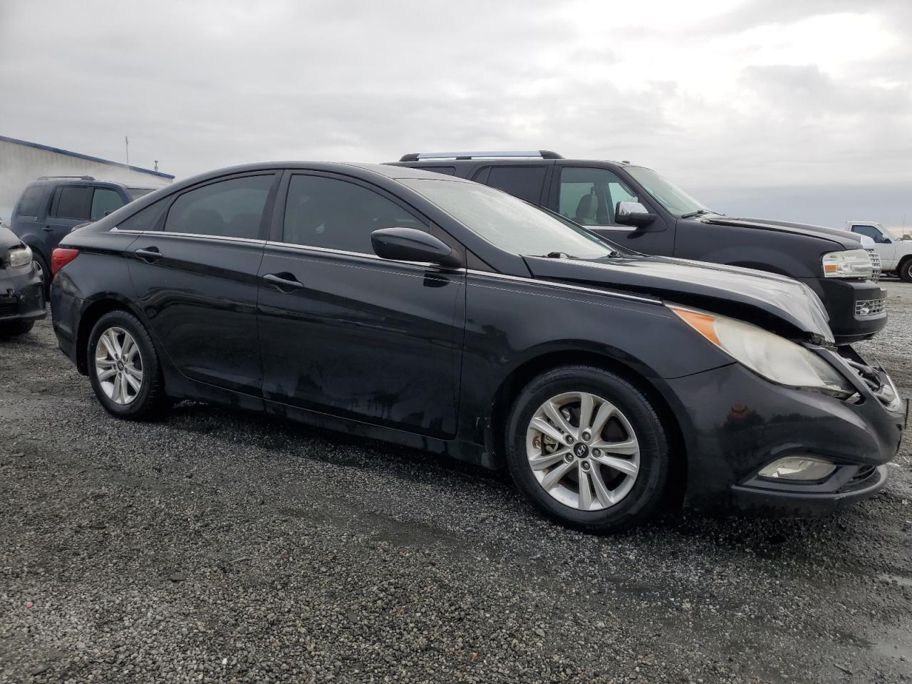 2013 HYUNDAI SONATA