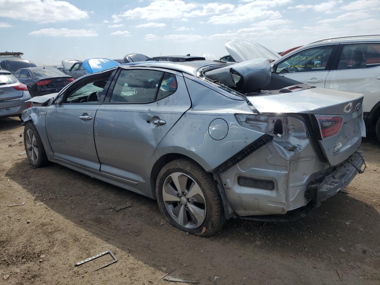 2014 KIA OPTIMA