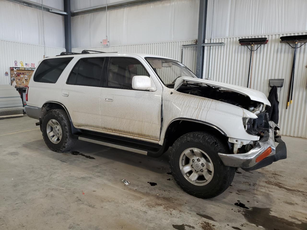 1997 TOYOTA 4Runner