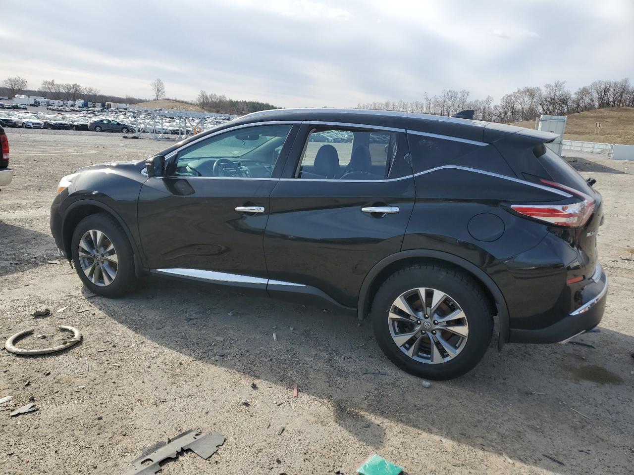 2017 NISSAN MURANO
