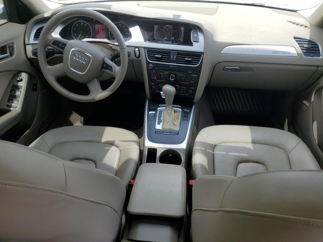 2010 AUDI A4