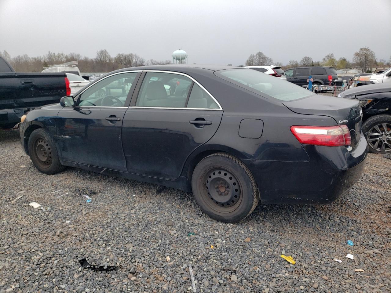 2009 TOYOTA CAMRY