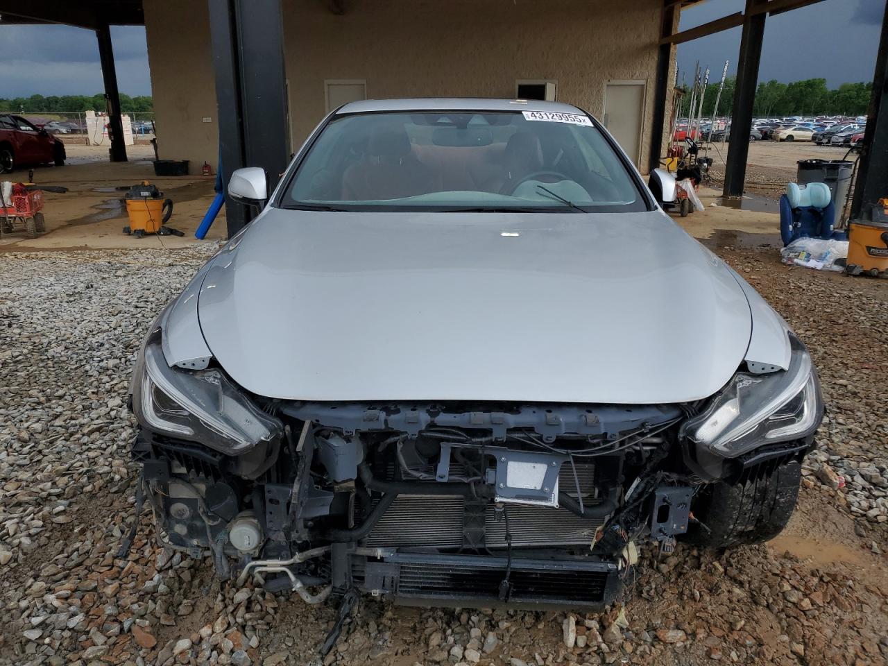 2017 INFINITI Q60
