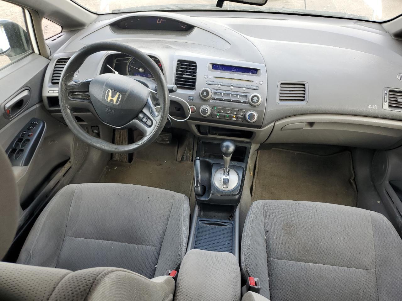 2008 HONDA CIVIC