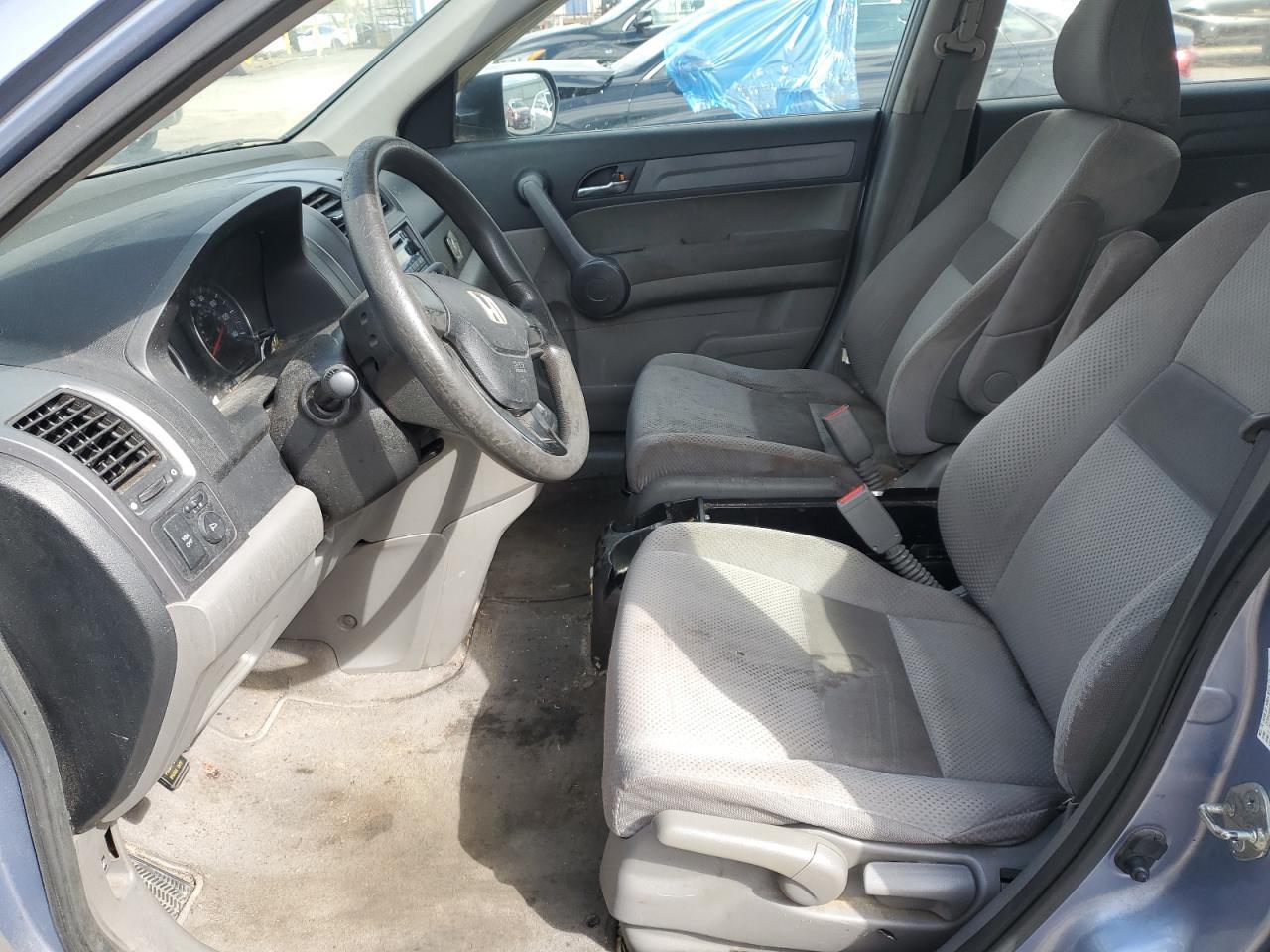 2008 HONDA CR-V