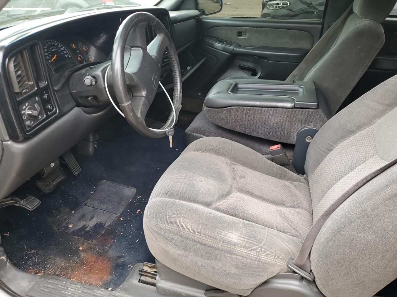 2003 CHEVROLET Silverado
