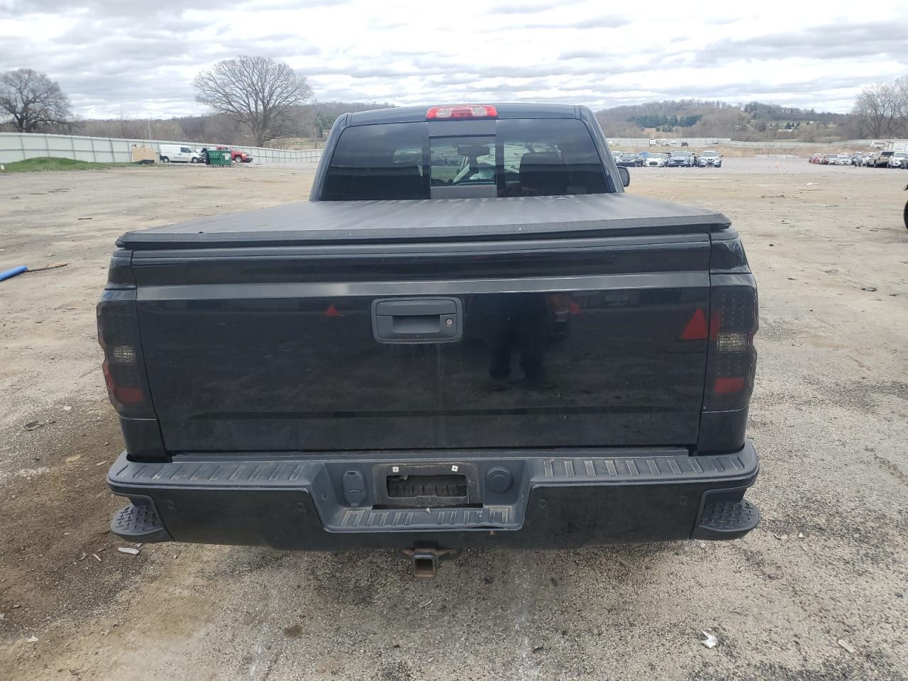 2016 CHEVROLET Silverado