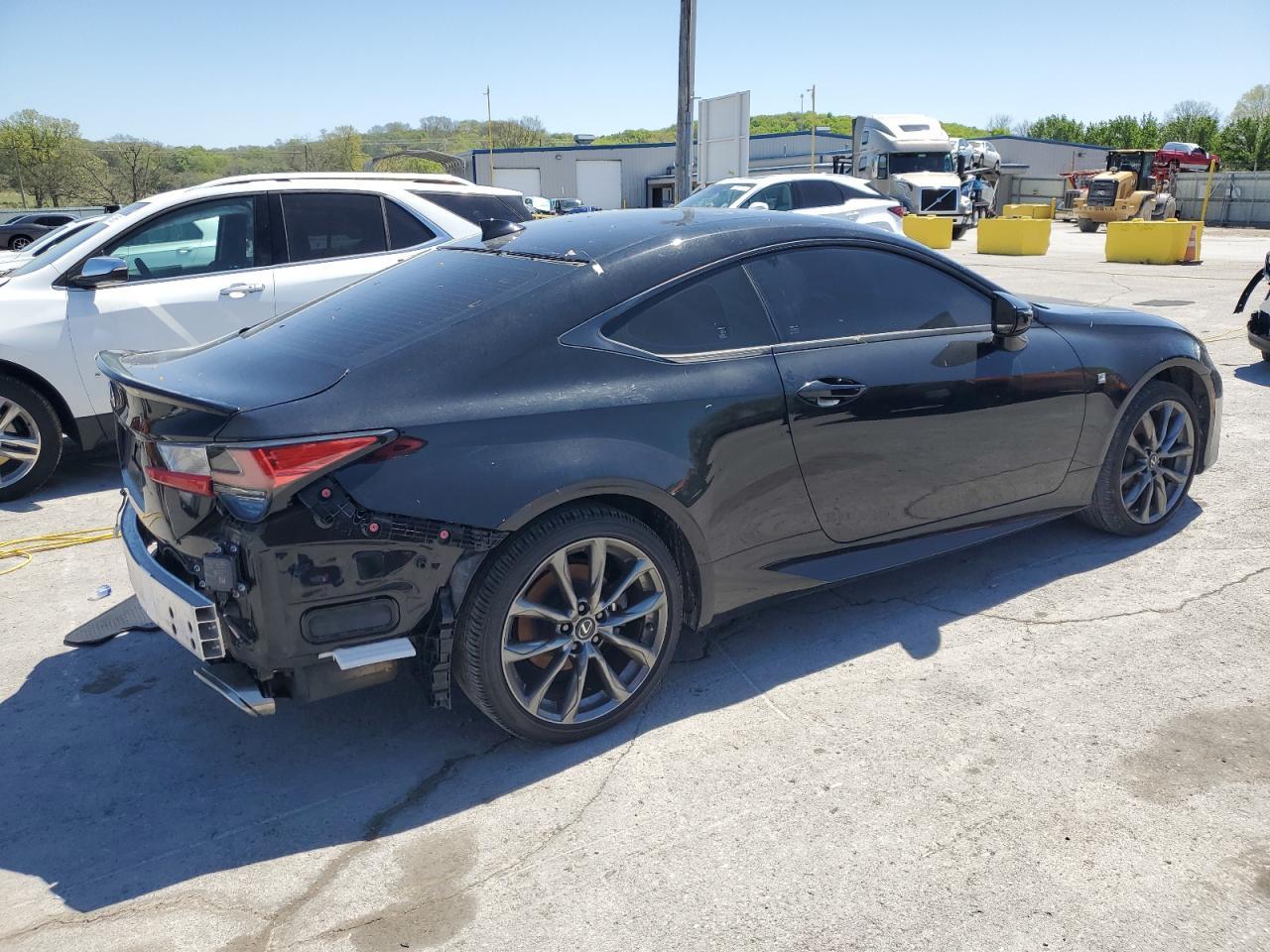 2020 LEXUS RC 300