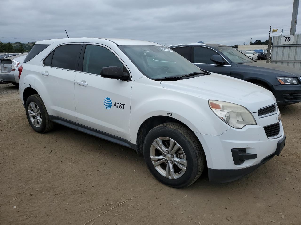 2015 CHEVROLET EQUINOX