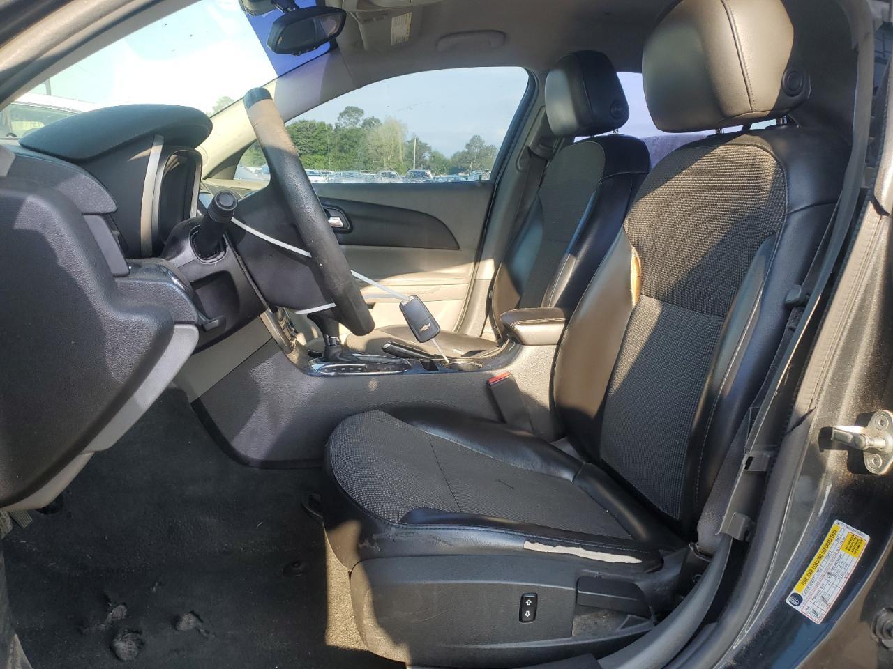 2015 CHEVROLET MALIBU