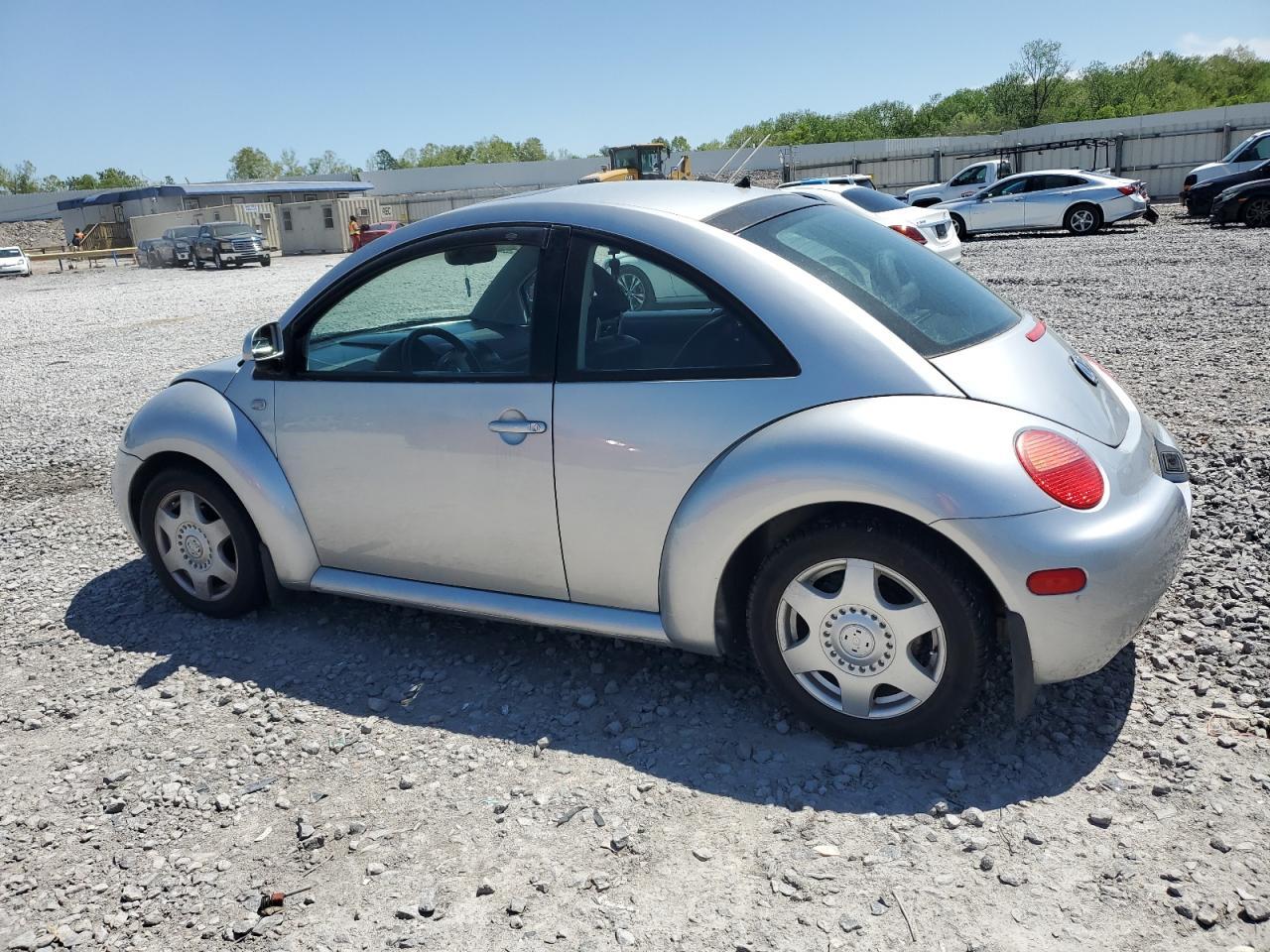 2000 VOLKSWAGEN Beetle