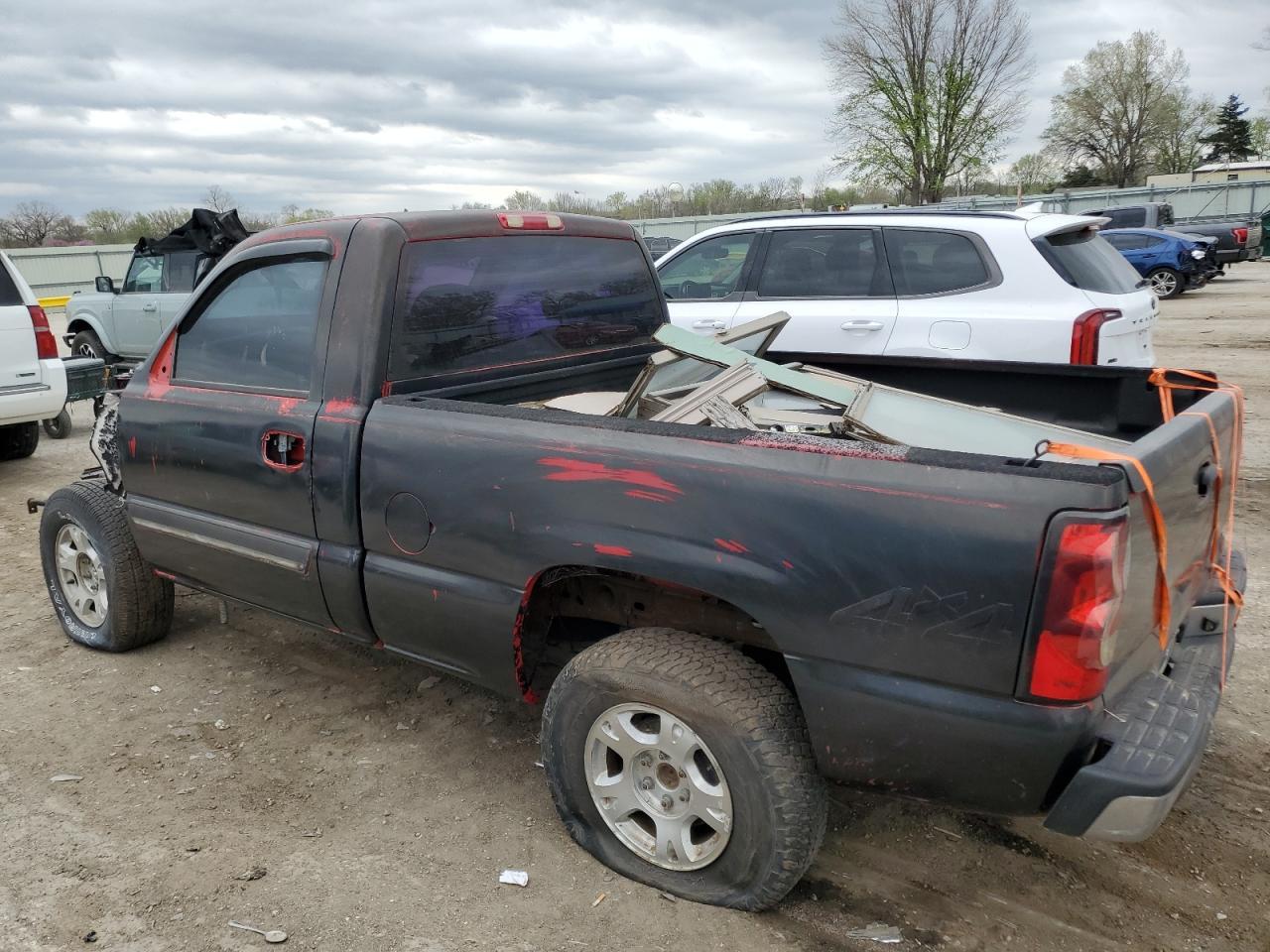 2006 CHEVROLET Silverado