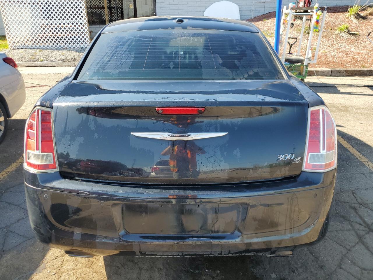 2013 CHRYSLER 300