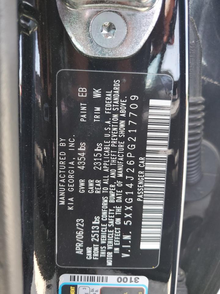 2023 KIA K5
