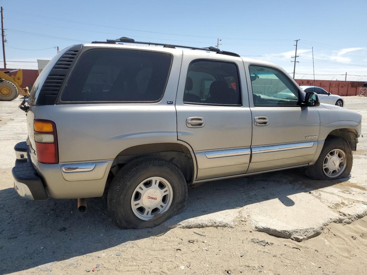 2001 GMC Yukon