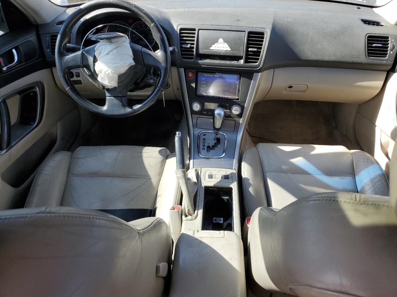 2006 SUBARU Legacy