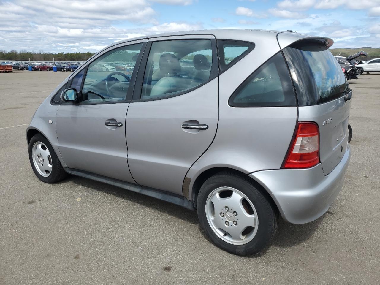 2000 MERCEDES-BENZ