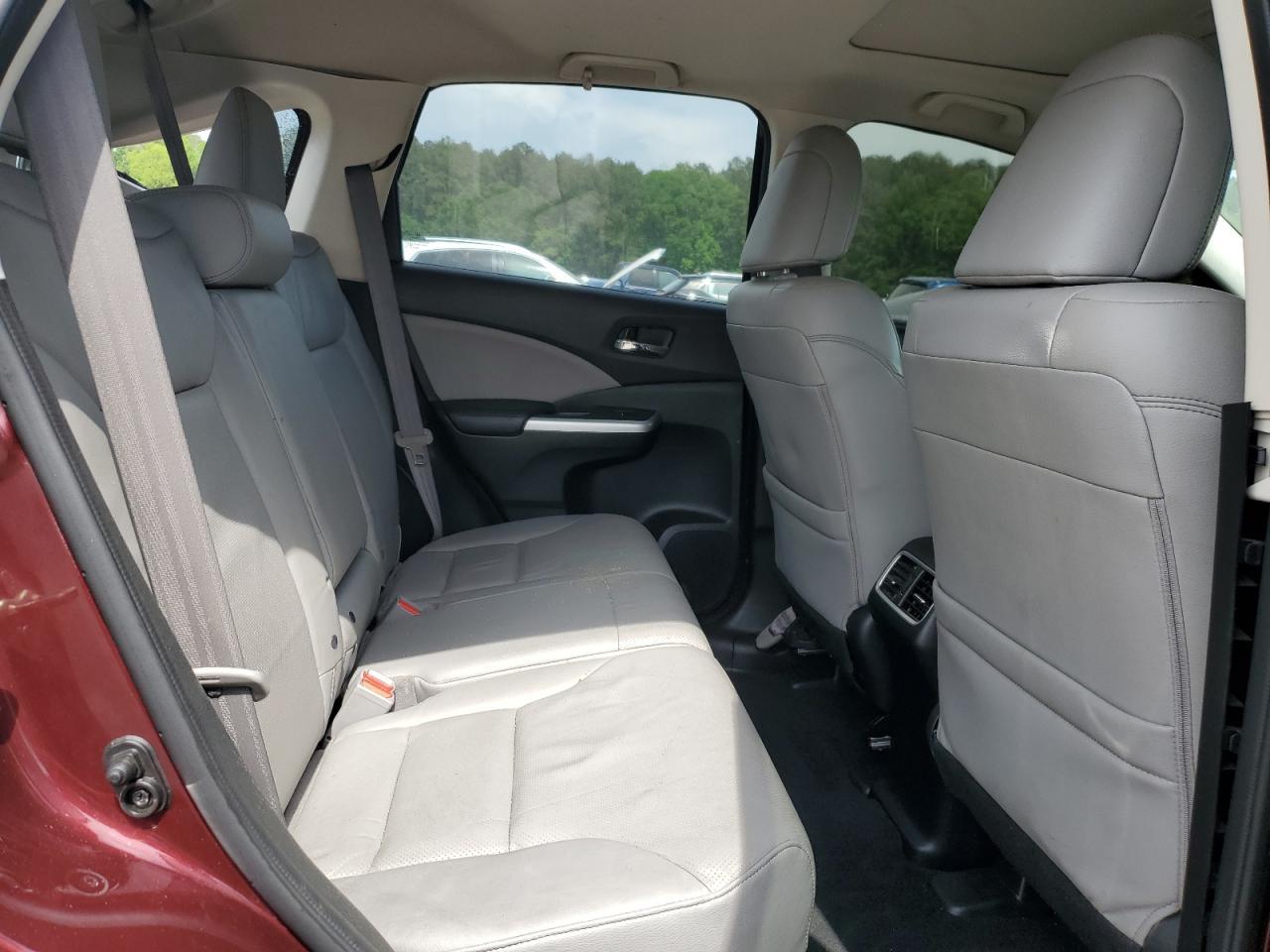 2016 HONDA CR-V