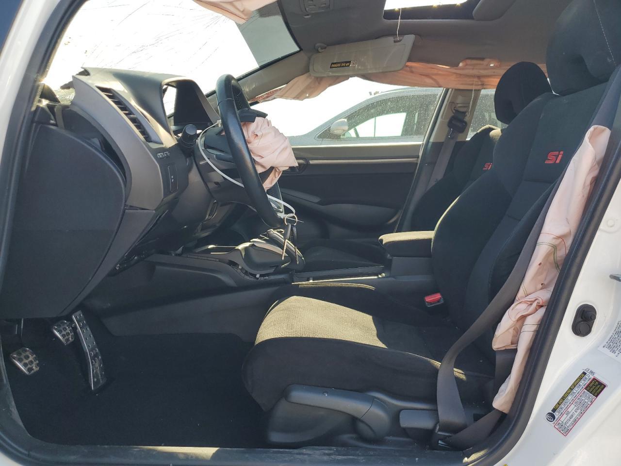 2007 HONDA CIVIC