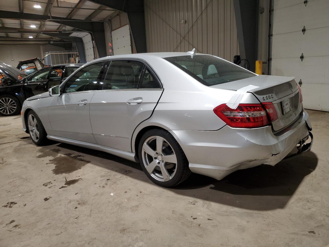 2011 MERCEDES-BENZ E-Class