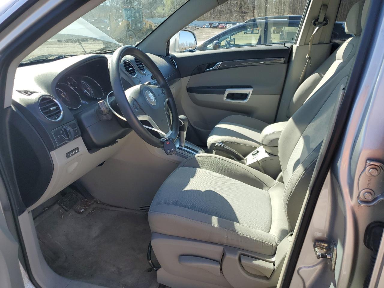 2009 SATURN Vue