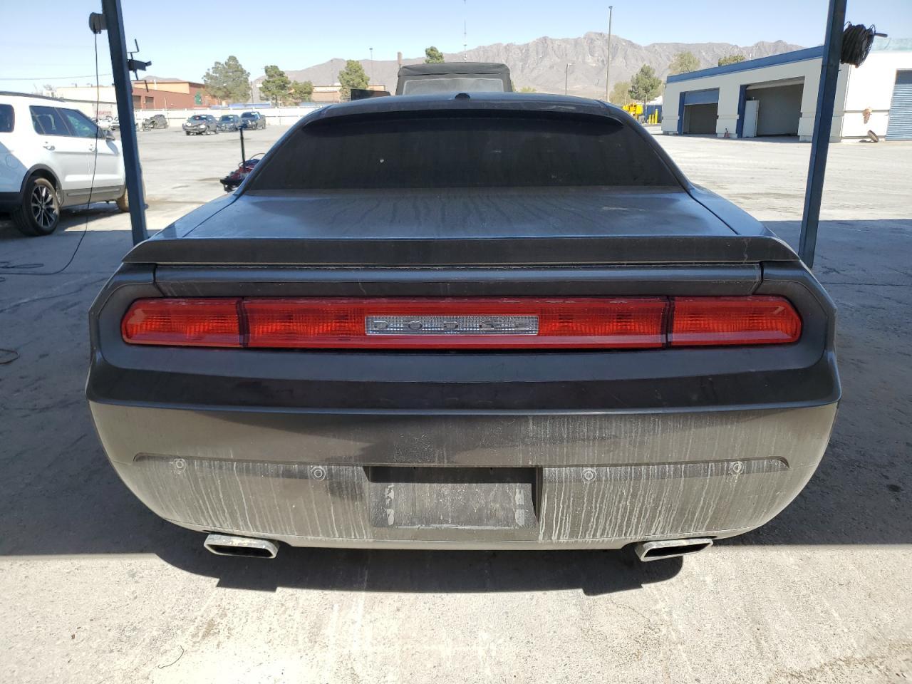 2014 DODGE Challenger